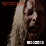 Bloodphemy - Bloodline - 2017 - cover