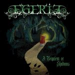 Egeria - A Requiem of Shadows - 2016 - cover