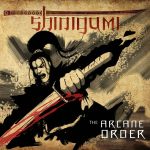Shinigami - The Arcane Order - 2016 - cover