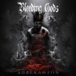 Bleeding Gods - Dodekathlon - 2018 - cover